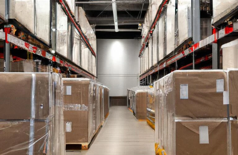 効率的な荷物管理で、倉庫内作業を劇的に改善します！